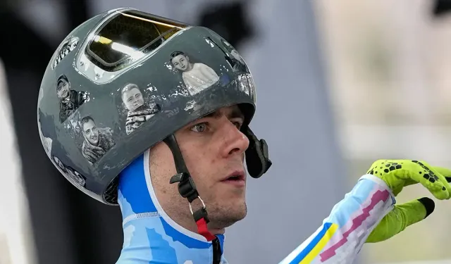 Olimpiyatlarda Kask Tartışması: Zelenski Karara Tepkili