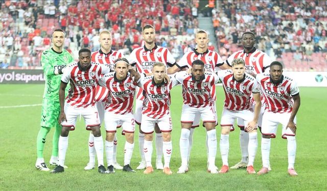 Samsunspor Avrupa Mesaisinde: Fink'le İlk Maç