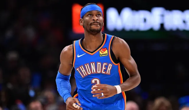 SGA 63 Yıllık Rekora Ortak Oldu: Wilt Chamberlain'i Yakaladı