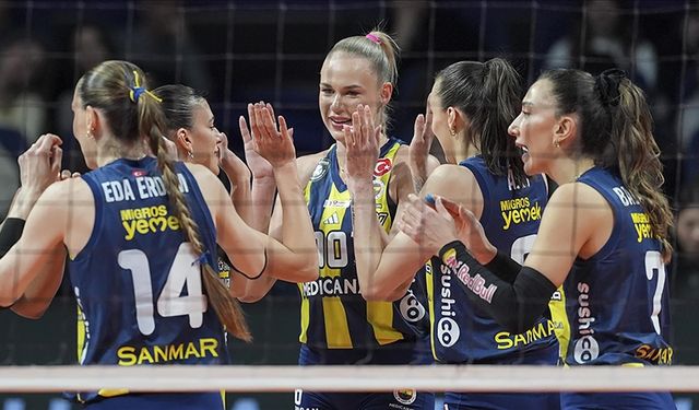 Voleybolda Avrupa Gecesi: 5 Temsilcimiz Sahaya Çıkıyor