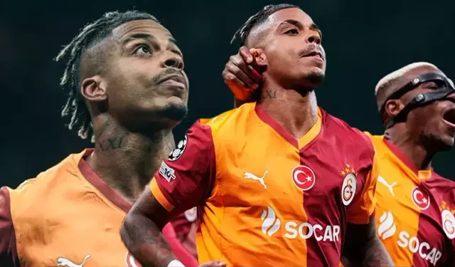 Lemina’dan Dev Rövanş Öncesi Rest! “Avrupa’nın En İyi Atmosferi Bizde” – Osimhen Detayı Olay Oldu