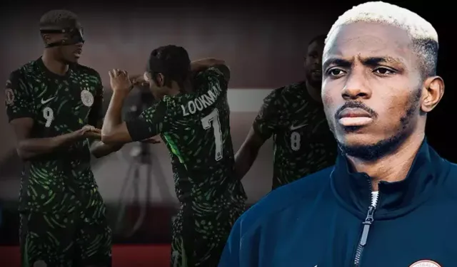 Osimhen Şoku! Kadroya Alınmadı, Resmi Açıklama Geldi