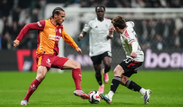 PFDK Leroy Sane'ye 2 Maç Ceza Verdi