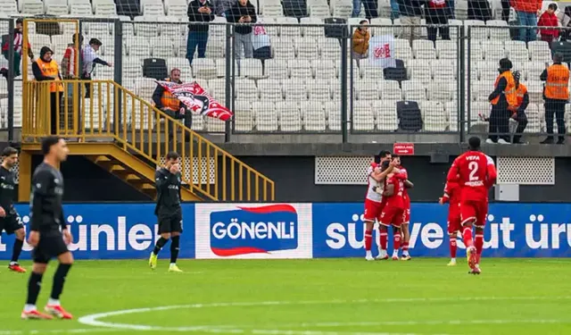 Sivasspor Deplasmanda Tek Golle Kazandı! Manisa’da Okoronkwo Sahneye Çıktı