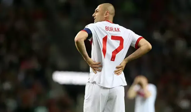 Burak Yılmaz: "Orada Olmalıydık Duygusu Hiç Geçmez"