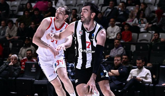 EuroCup Yarı Finalinde Türk Karşılaşması