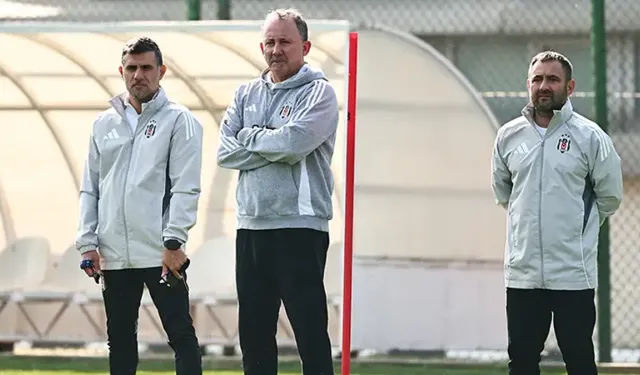 Beşiktaş J.K., Çaykur Rizespor maçı hazırlıklarına başladı