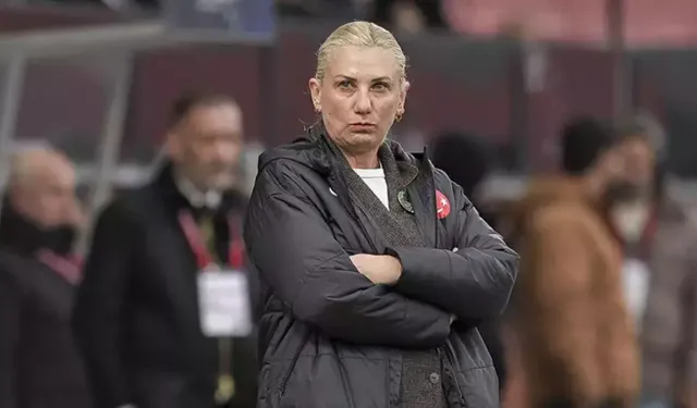 Türkiye kadın milli futbol takımı Teknik Direktörü Necla Güngör Kıragası: “Oyundan Memnunum”