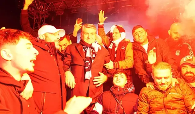 Beşiktaş JK 123. Kuruluş Yıldönümünü Kutladı