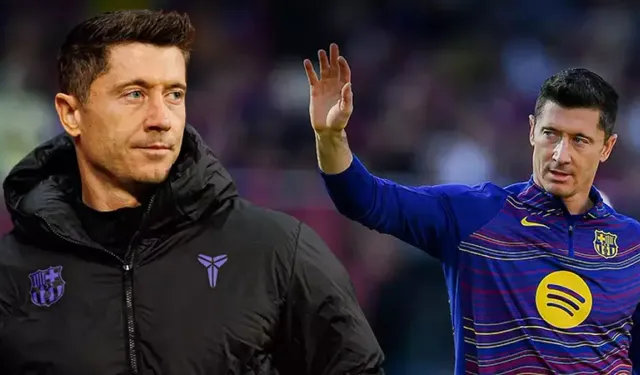 Lewandowski’den Futbol Akademilerine Sert Eleştiri: “Kopyala-Yapıştır Gibi”