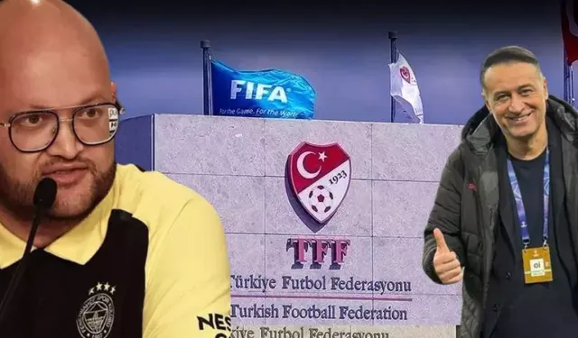 PFDK’dan Yener İnce ve Saruhan Kahraman’a ceza