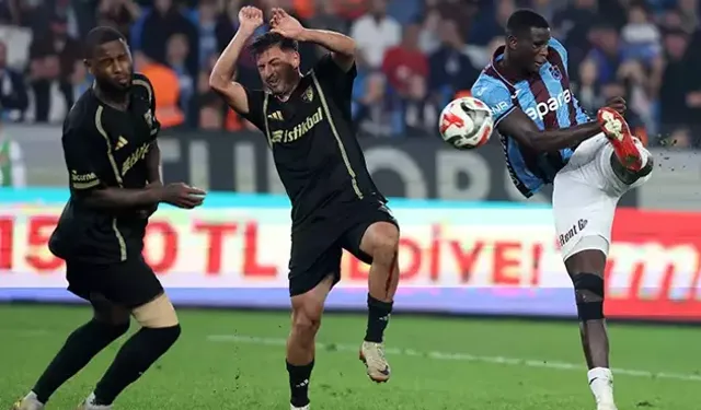 Kayserispor – Trabzonspor maçı ne zaman, saat kaçta, hangi kanalda? İşte muhtemel 11’ler