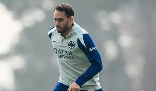 Hakan Çalhanoğlu’ndan kötü haber: Sakatlığı açıklandı