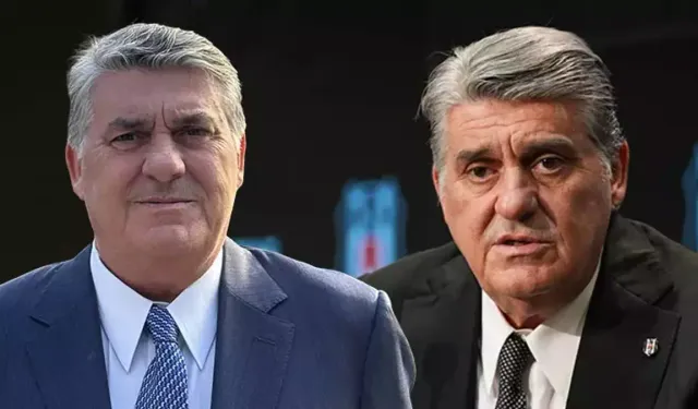 Beşiktaş Başkanı Serdal Adalı’dan VAR tepkisi: “Tiyatro mu oynuyoruz?”