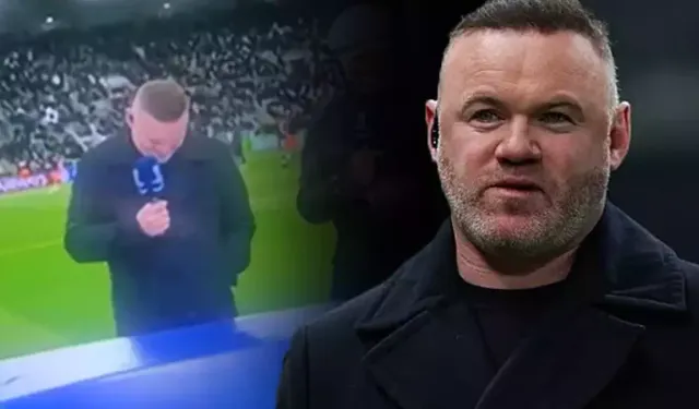 Galatasaray Galibiyeti Sonrası Rooney’den Liverpool’a Gönderme