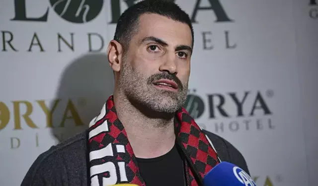 Volkan Demirel: “Beşiktaş’a Saygı Duyuyoruz Ama Kazanmak İçin Mücadele Edeceğiz”