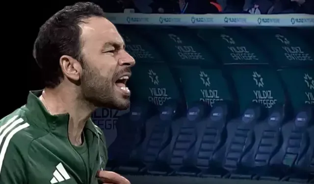 Selçuk İnan’dan Penaltı Kararına Sert Tepki: Yedek Kulübesini Soyunma Odasına Gönderdi