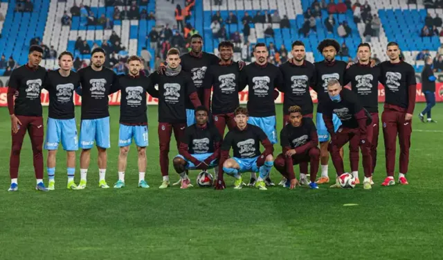 Trabzonspor’un Galibiyeti Orhan Kaynak’a Armağan Edildi