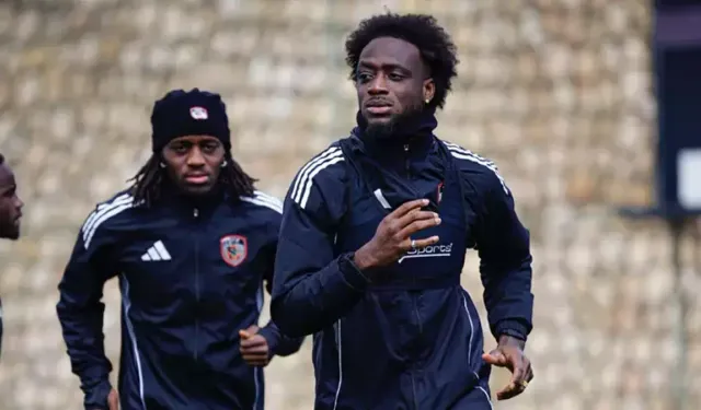 Gaziantep FK, Fenerbahçe Maçına Hazır