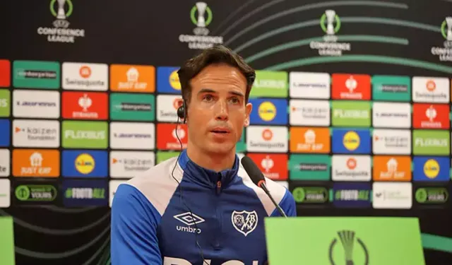 Rayo Vallecano’dan Samsunspor Maçı Öncesi Net Mesaj! “0-0 Gibi Oynayacağız”