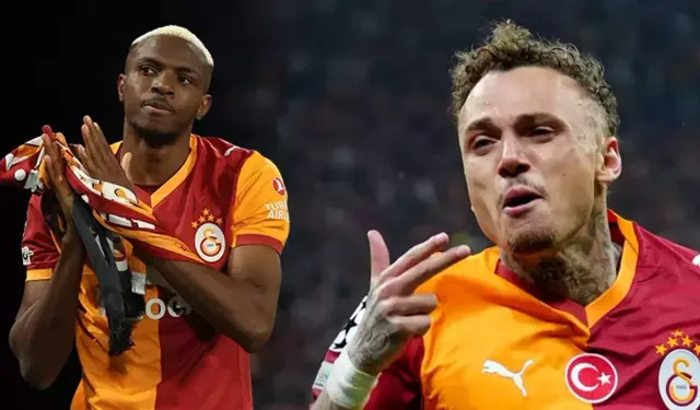 Galatasaray’dan Lang ve Osimhen Açıklaması: “Ciddi Ama Kontrol Altında”