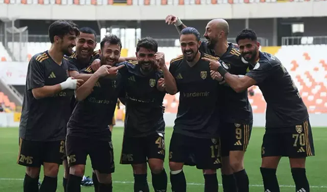 Aliağa FK ikinci yarıda şov yaptı: 8-1