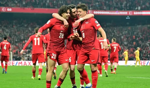 A Milli Futbol Takımı, Romanya’yı Ferdi’nin Golüyle 1-0 Yendi ve Finale Yükseldi
