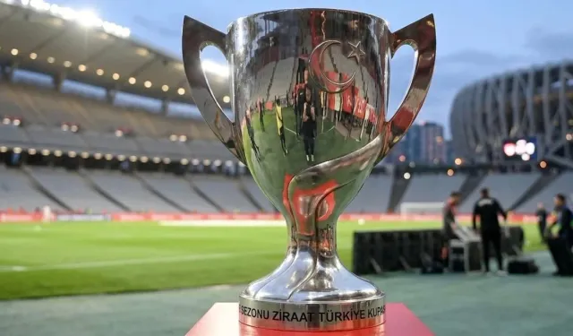 Türkiye Futbol Federasyonu Türkiye Kupası Çeyrek Final Programını Açıkladı