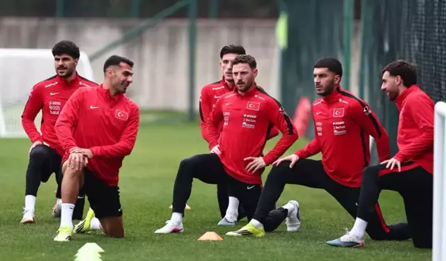 A Milli Takım, Kosova mesaisini sürdürdü