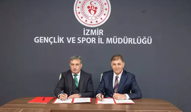 Karşıyaka Stadı İçin Tarihi Adım: Protokol İmzalandı