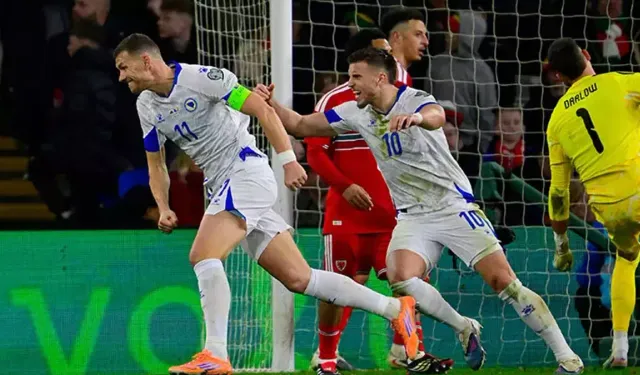 Edin Dzeko’dan İtalya’ya Yanıt: “Onlarda Bir Sorun Var”