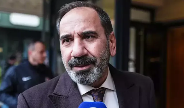 TFF Başkan Vekili Mecnun Otyakmaz: “Mutlu Şekilde Ayrılacağız”