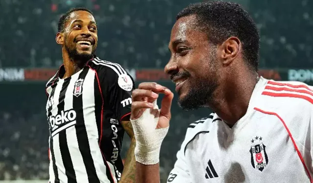 Beşiktaş’ın Yıldızı Murillo’ya Avrupa ve Brezilya’dan Talip