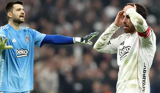 Orkun Kökçü ve Ersin Destanoğlu hakem kararlarına isyan etti: “Bize karşı bir şeyler dönüyor”