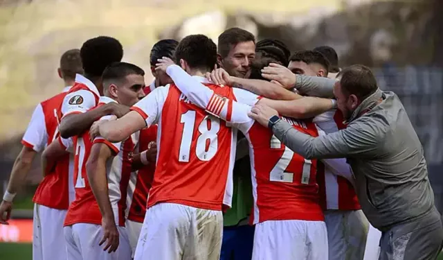 Braga’dan Müthiş Geri Dönüş! Çeyrek Final Bileti Geldi