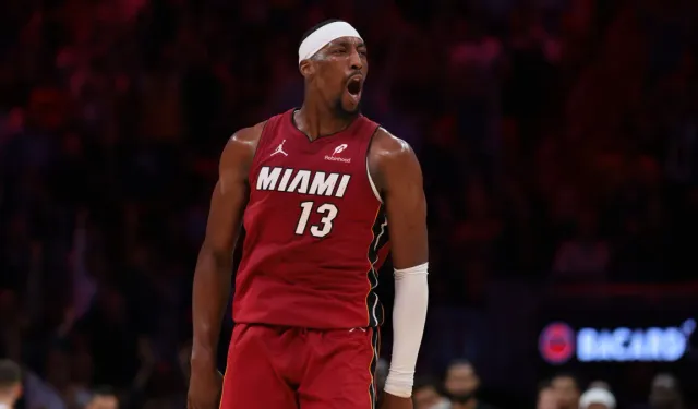 Adebayo'dan Tarihi Gece: 83 Sayı!