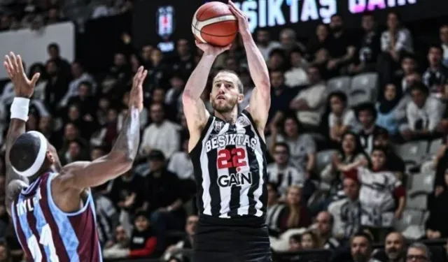 Beşiktaş Gain'den Büyük Geri Dönüş!