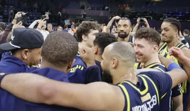 Fenerbahçe Beko, Büyükçekme'den Galibiyetle Ayrıldı!