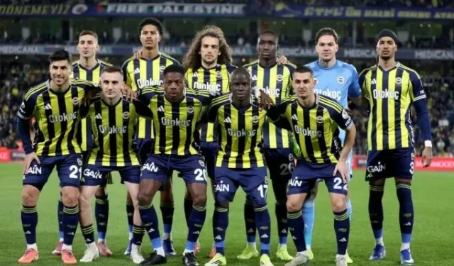 Trendyol Süper Lig: Karagümrük Fenerbahçe'yi Ağırlıyor
