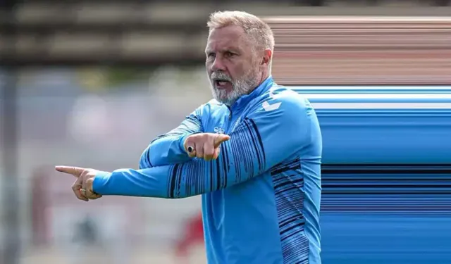 Samsunspor’da Konyaspor mesaisi sürüyor