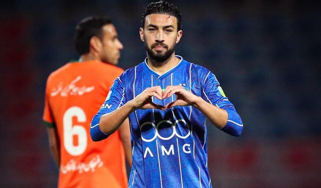 Eski Barcelonalı Haddadi Türkiye'ye Sığındı