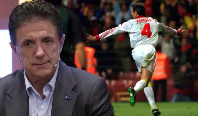 Gheorghe Popescu: "Romanya’nın Kaybedecek Bir Şeyi Yok"