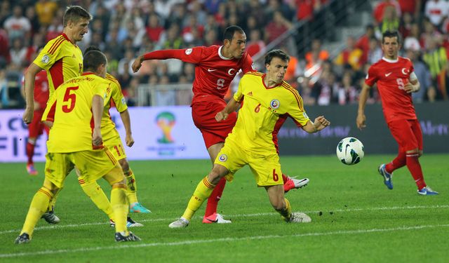 Türkiye ile Romanya arasında Kritik 27. Randevu