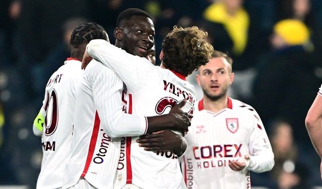 Samsunspor Rayo Vallecano'yı Ağırlıyor