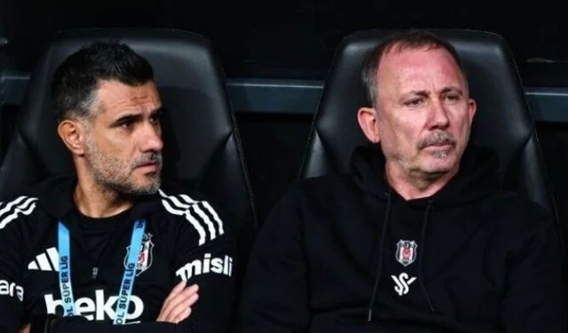 Sergen Yalçın'a serum bağlandı!