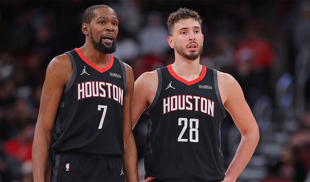 Rockets 32 Sayı Farkla Kazandı : Alperen'den Tarihi Gece