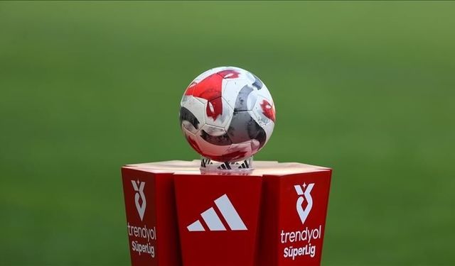Süper Lig’de Gözler Hafta İçi Maçlarında