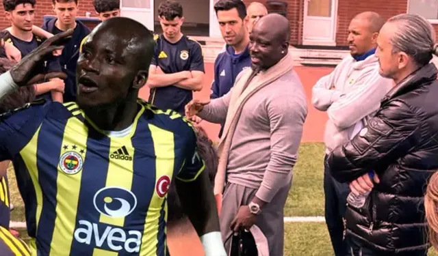 Stephen Appiah’tan Fenerbahçe Akademisi’ne Anlamlı Ziyaret
