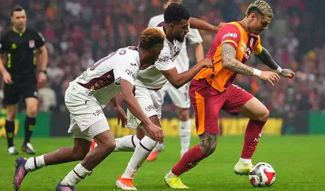 Galatasaray-Trabzonspor Maçında İki Yıldız Yok: Eksikler ve Detaylar