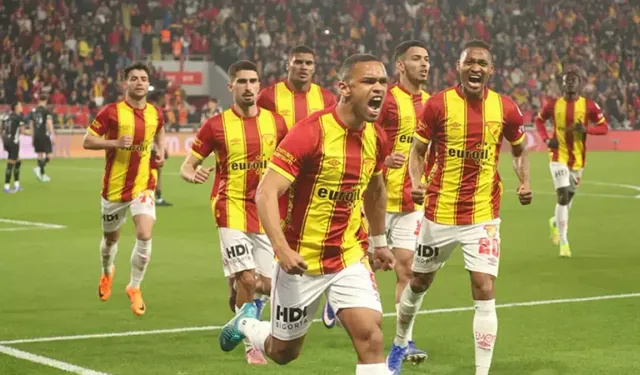 Göztepe Başkent’te Sahaya Çıkıyor